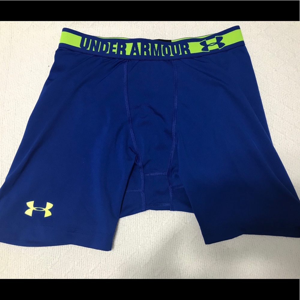 Under Armour Compression Shorts